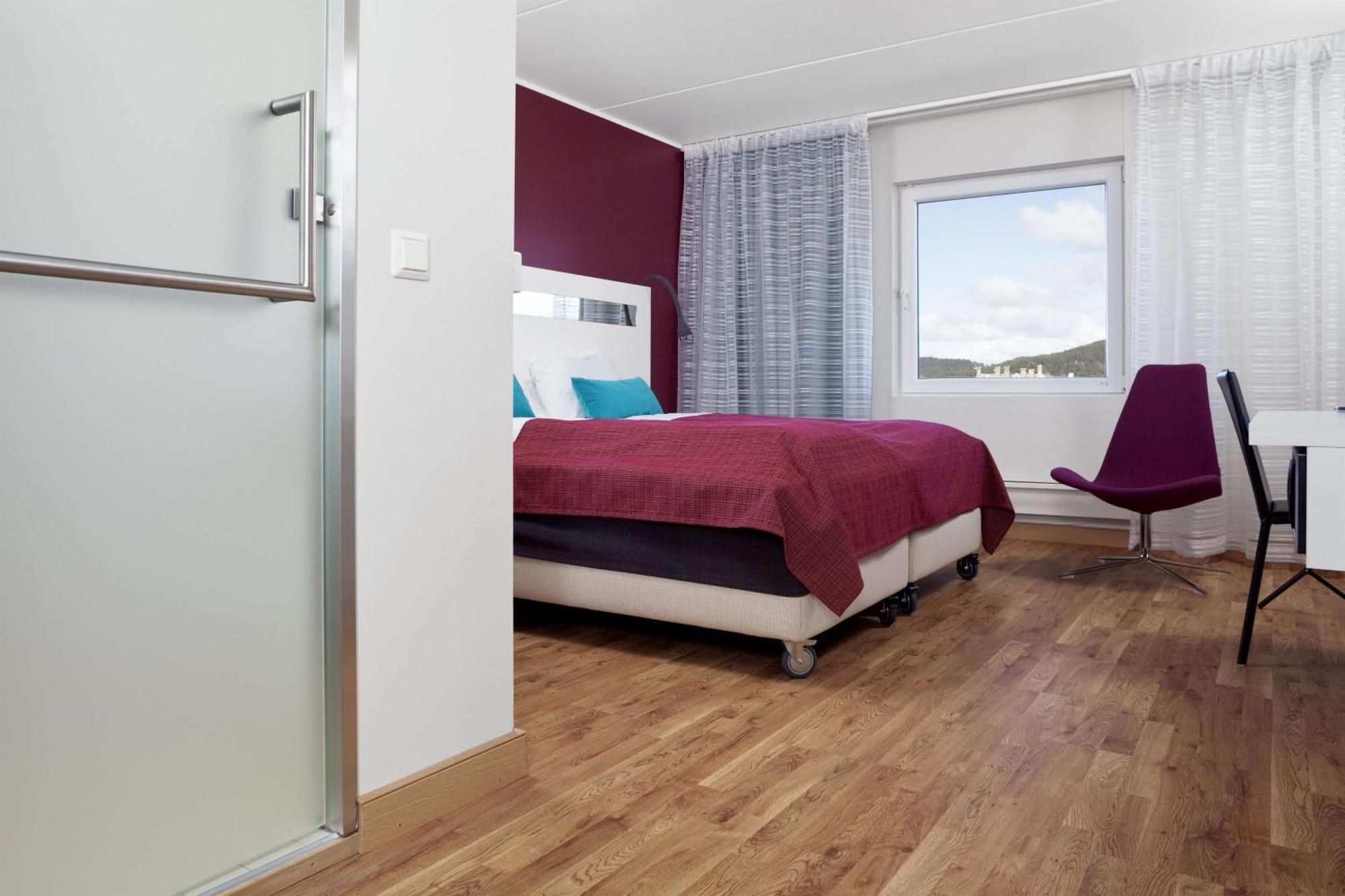Scandic Haugesund Exterior foto