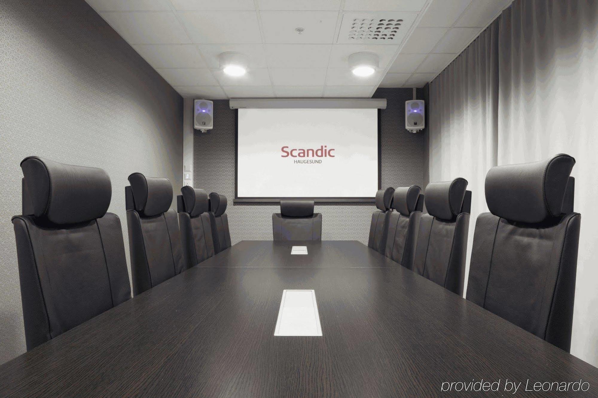 Scandic Haugesund Exterior foto